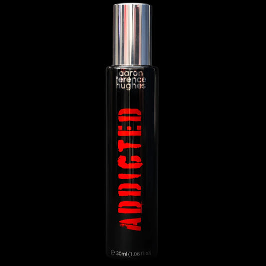 Aron Terence Hughes ‘Addicted’