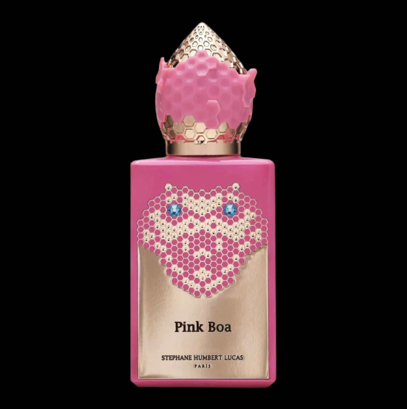 Stéphane Humbert Lucas 'Pink Boa'