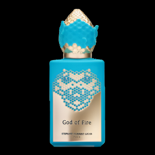 Stéphane Humbert Lucas 'God of Fire'