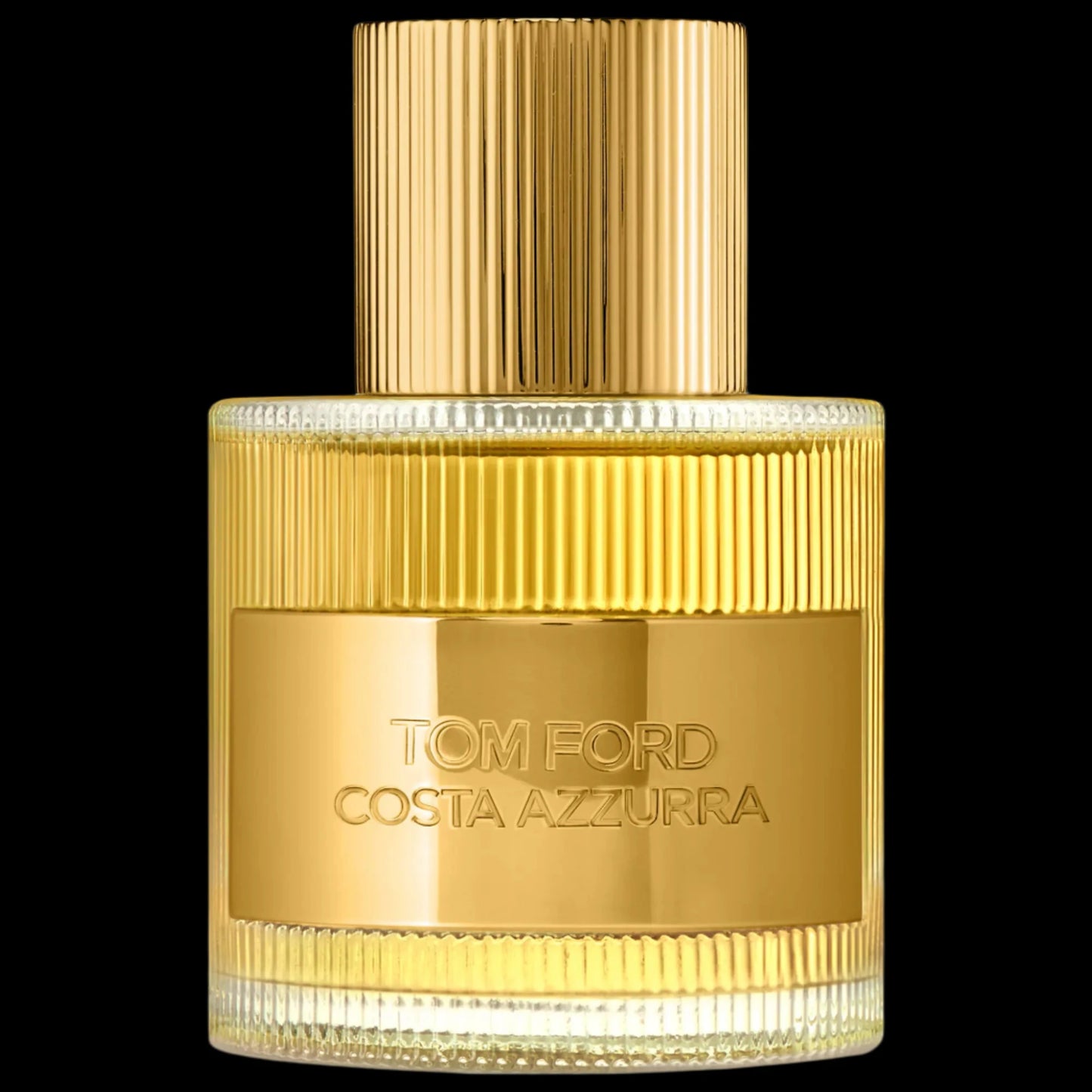 Tom Ford 'Costa Azzurra' 100ml (Empty Bottle)