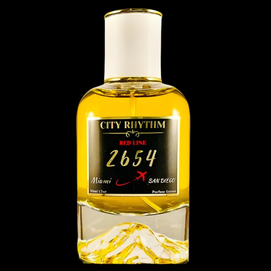 City Rhythm '2654'