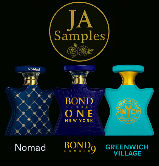 Bond no. 9 Bundle