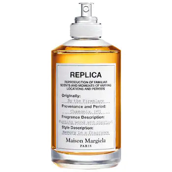 REPLICA by Maison Margiela 'By the Fireplace'